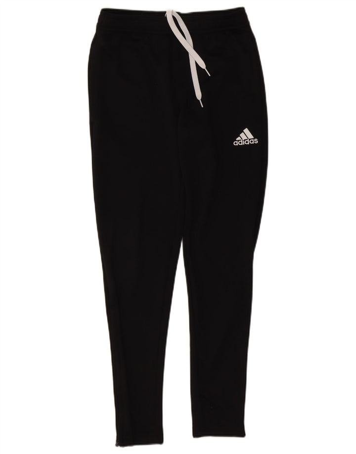 Мужские спортивные брюки Adidas Aeroready, маленький черный полиэстер