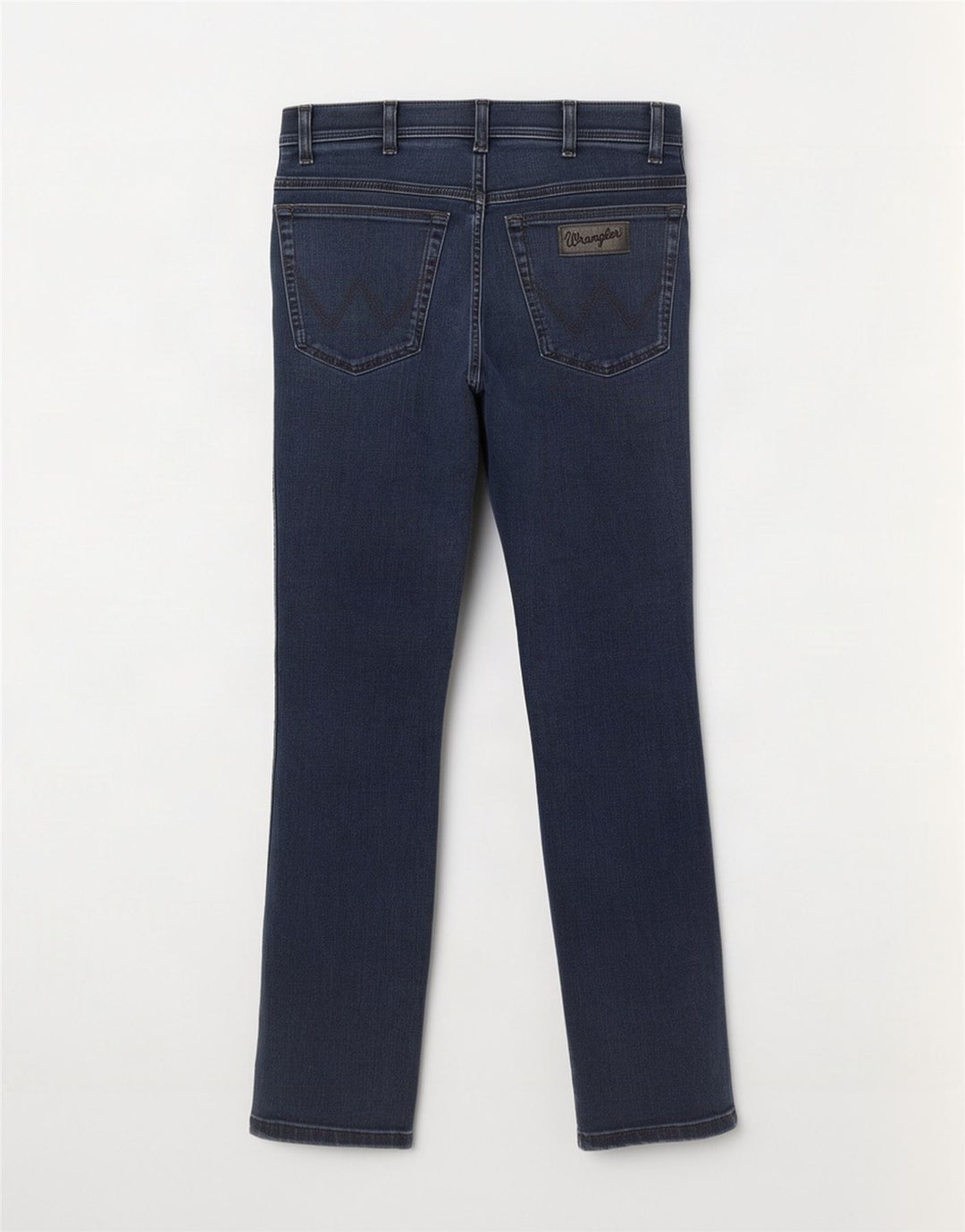 Мужские джинсы Wrangler Texas Slim W31 L32, темно-синий, хлопок