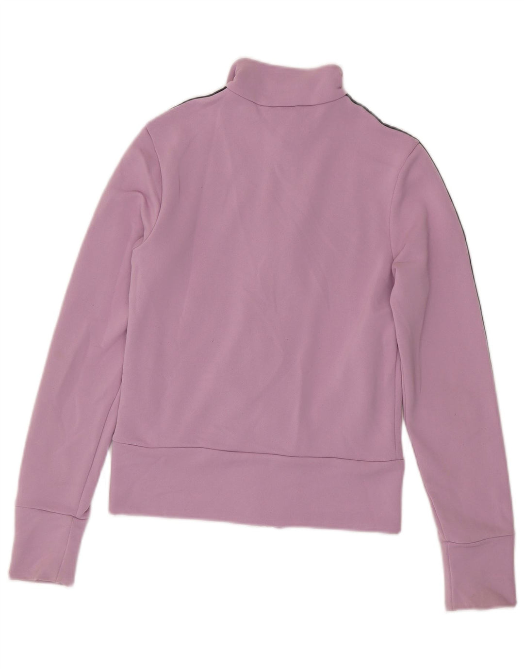 Женский спортивный костюм Adidas Top Jacket UK 8, маленький фиолетовый, полиэстер
