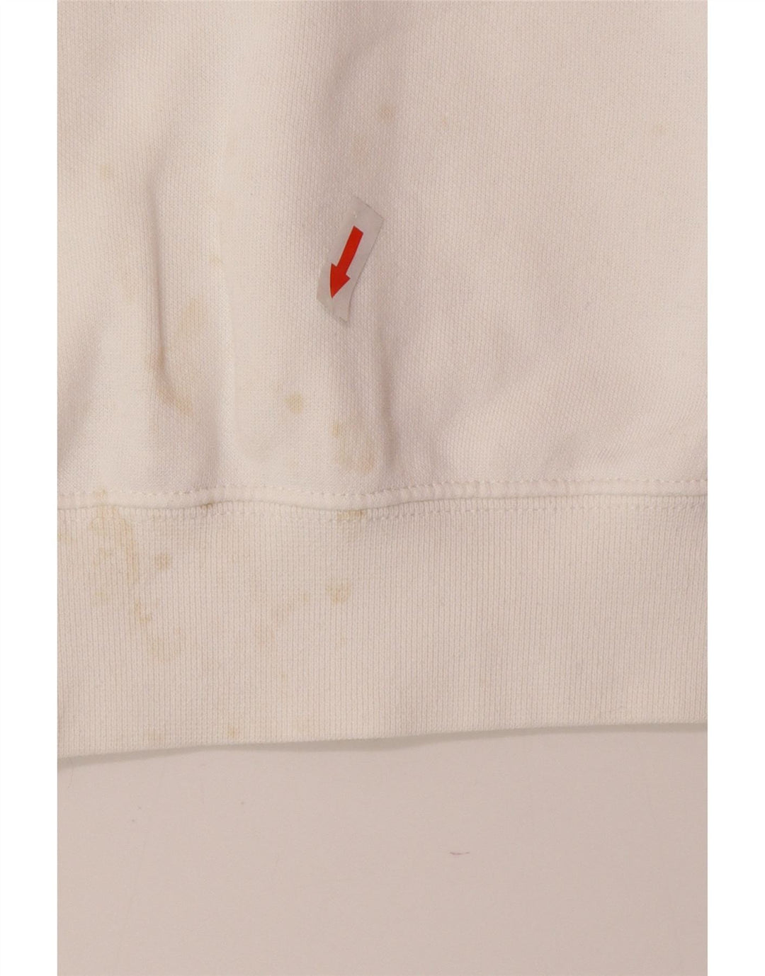 Мужской джемпер с капюшоном Champion, маленький белый, хлопок