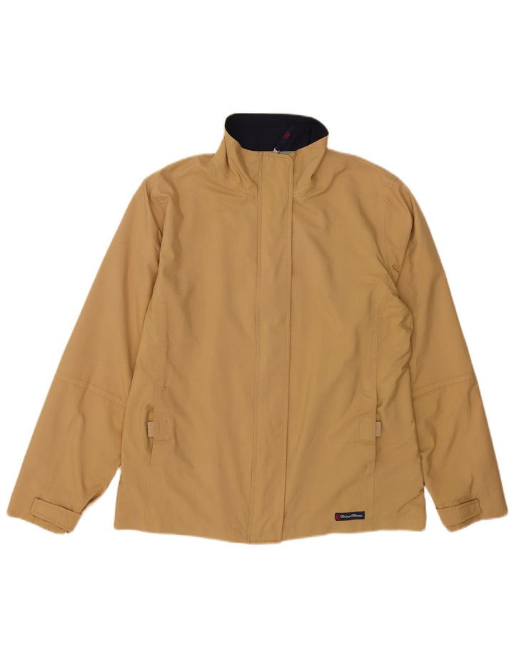 Женская дождевик Conte of Florence UK 18 XL, полиэстер бежевого цвета