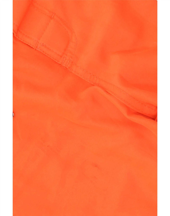 Мужские шорты для плавания Superdry с рисунком XL, оранжевые