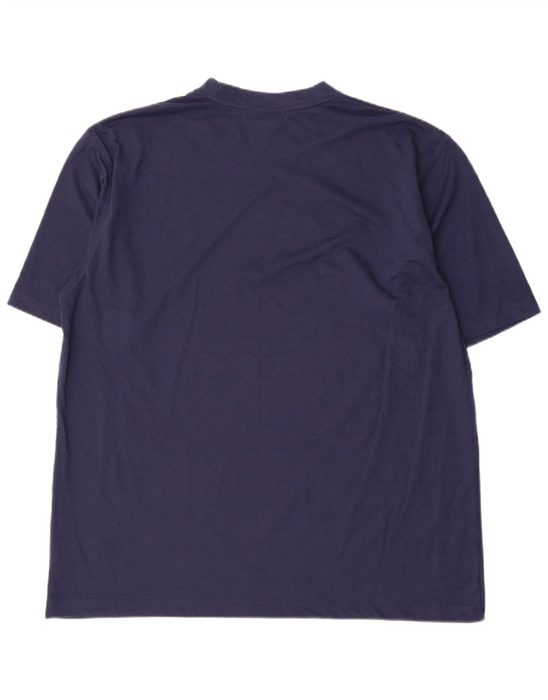 UMBRO Мужская футболка Top 2XL Темно-синий хлопок