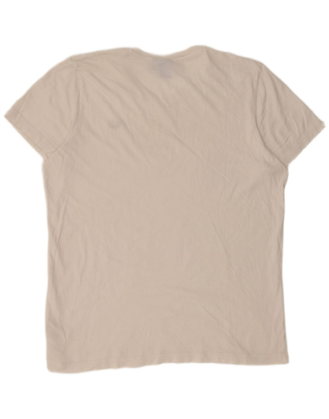 Мужская футболка Adidas Top XL, белый хлопок