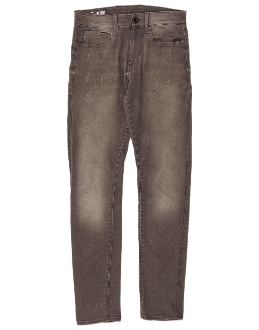 Джинсы мужские Revend Slim G-Star W30 L31 серые