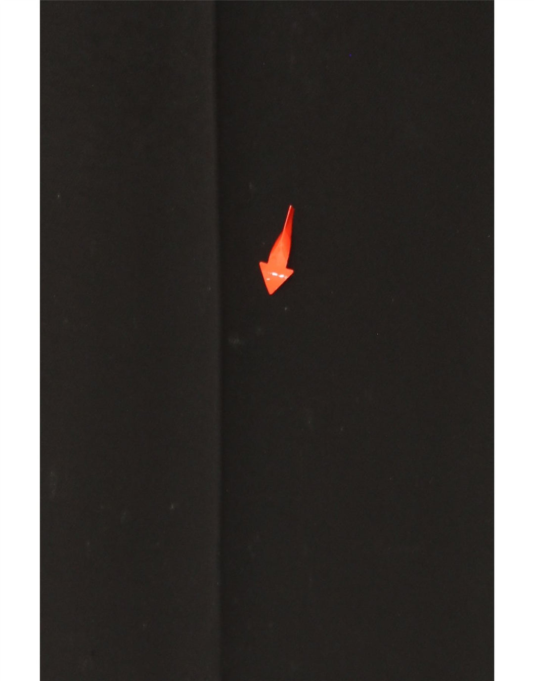 REISS Женские повседневные брюки с высокой талией UK 12 Medium W32 L30 Черные