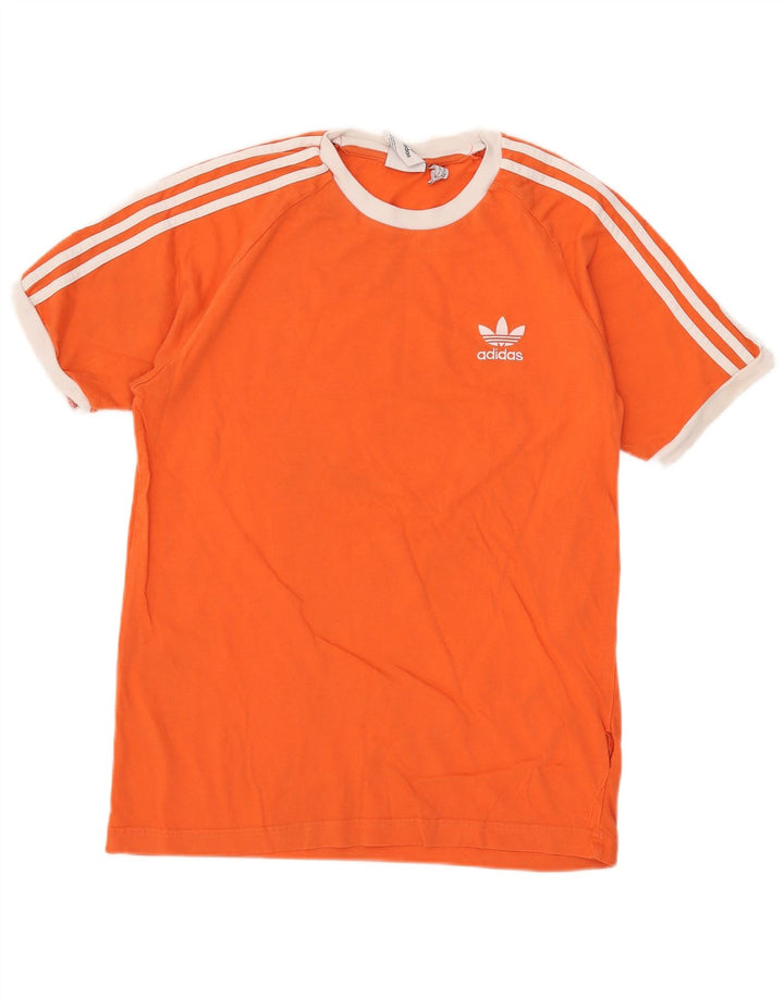 Мужская футболка Adidas Top Medium Orange