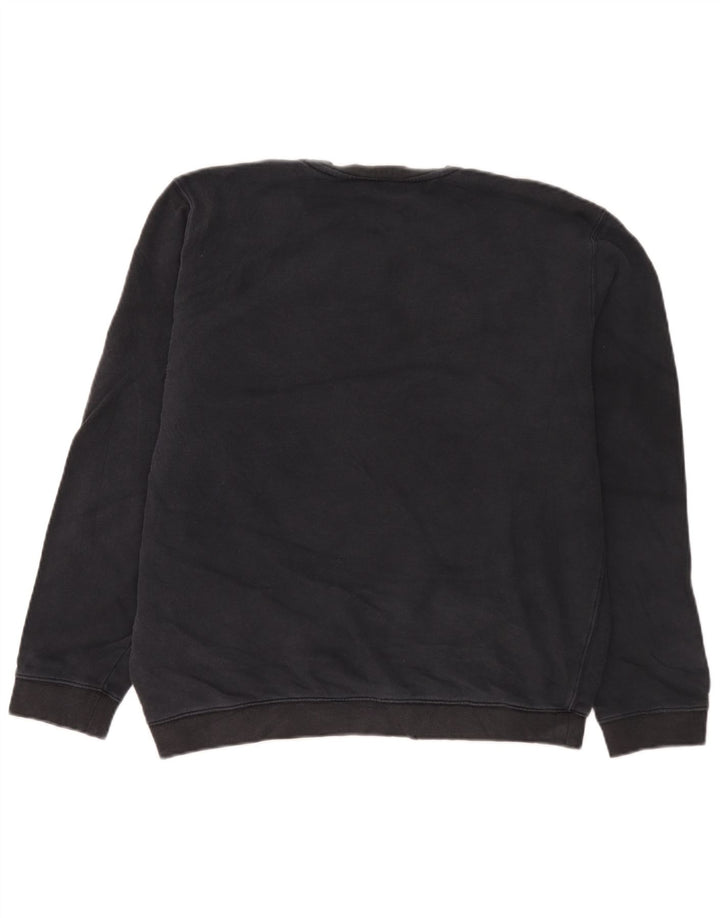 Мужская толстовка Nike Jumper XL, черный хлопок