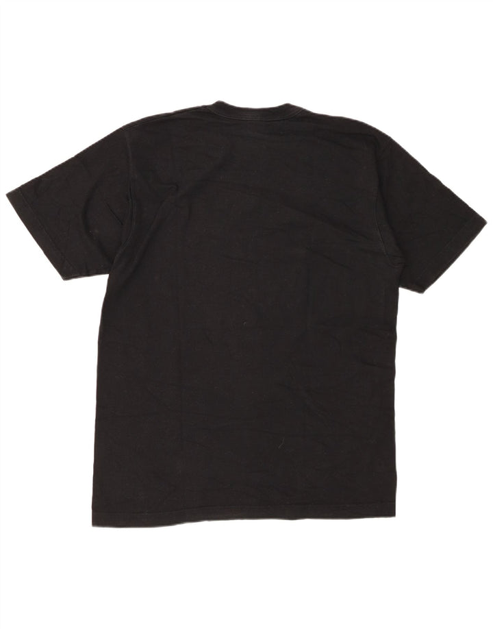 Мужская футболка LEVI'S Top Medium Black Cotton