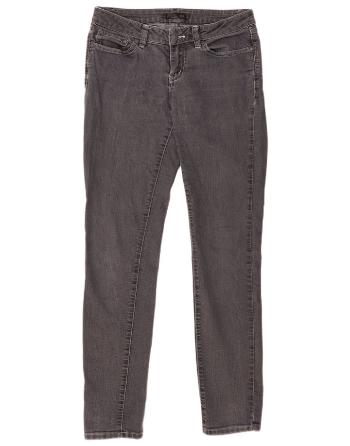 Женские джинсы скинни PRANA со средней посадкой США 2 XS W26 L31 Серый хлопок