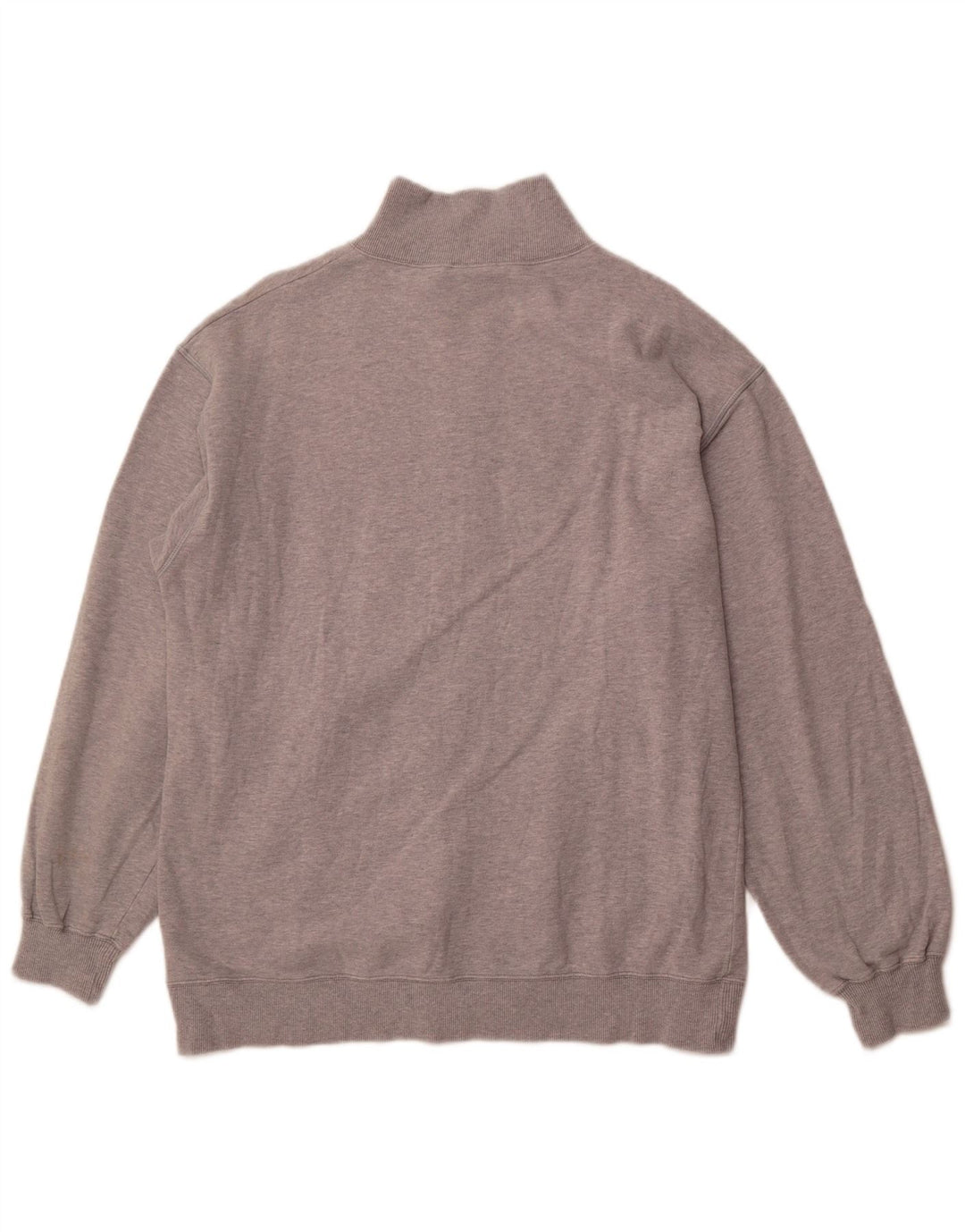 Мужской спортивный костюм ADIDAS Top Jacket UK 40/42 Средне-серый хлопок