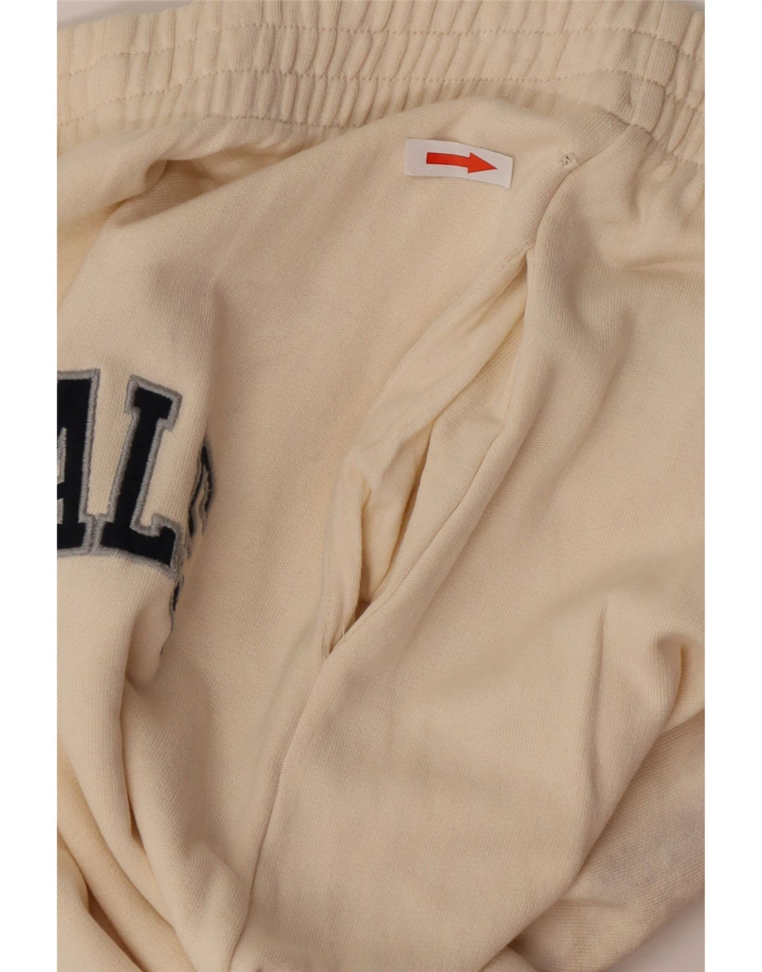 Женские спортивные брюки Zara Joggers UK 12 Medium Off White