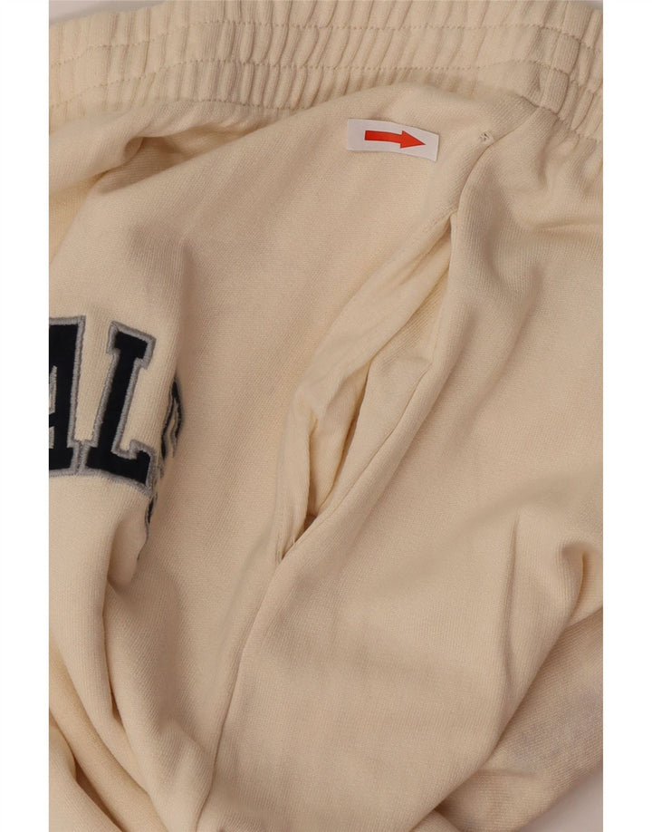 Женские спортивные брюки Zara Joggers UK 12 Medium Off White