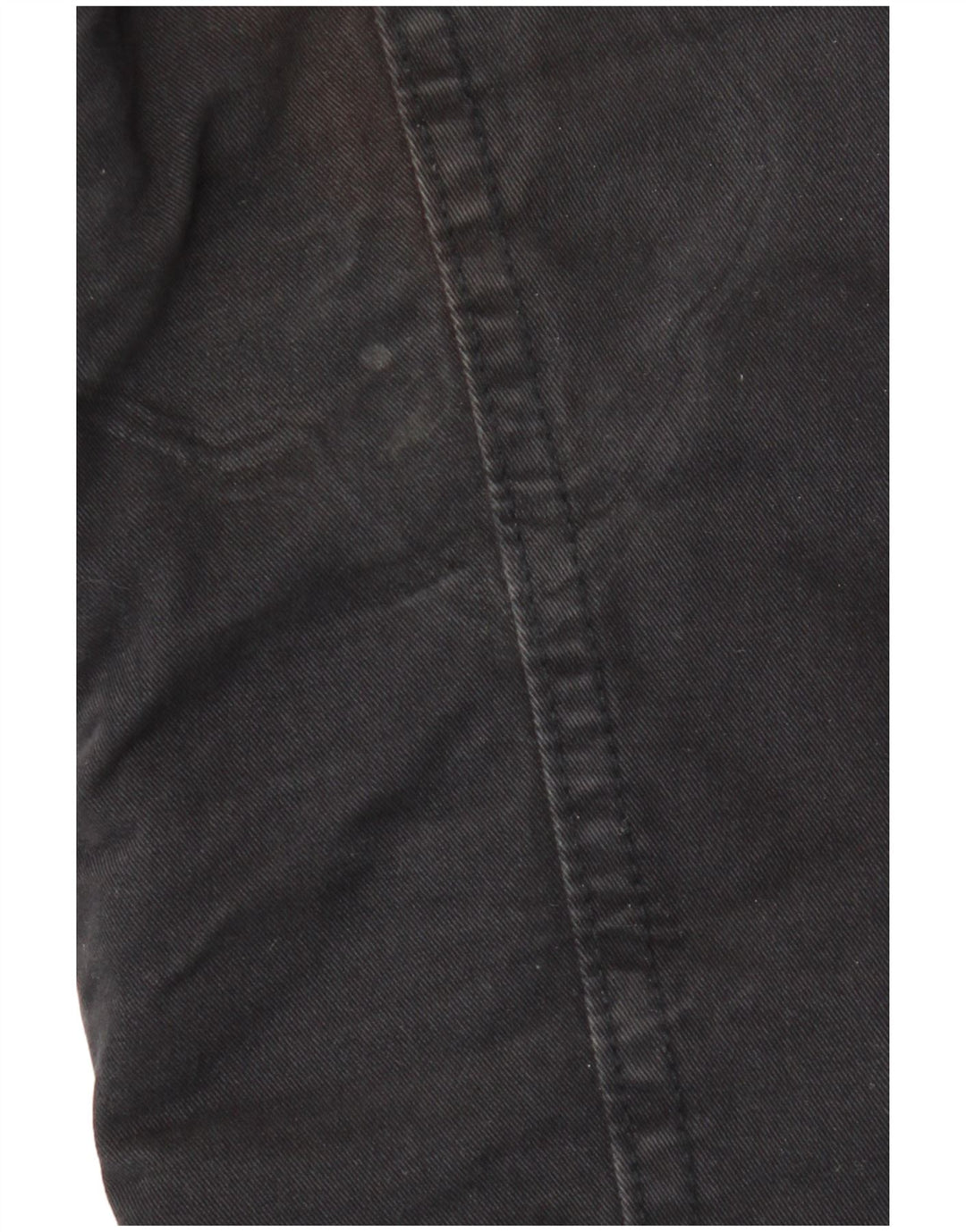 Мужская куртка Hollister UK 40, большая черная, хлопок