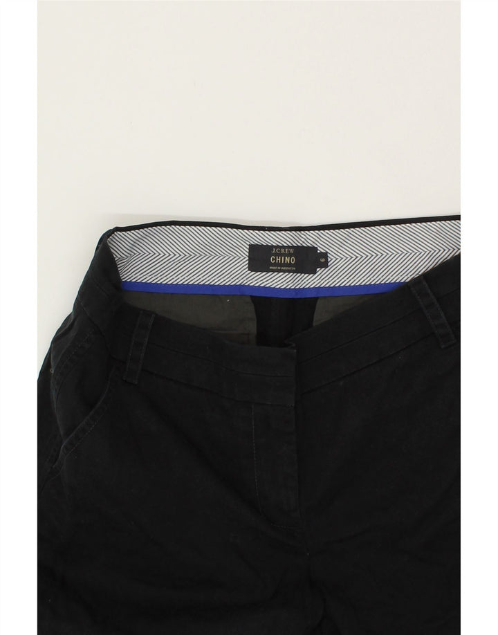 J. CREW Womens Chino Shorts US 6 Medium W32 Navy Blue Cotton Vintage J. Crew and Second-Hand J. Crew from Messina Hembry 