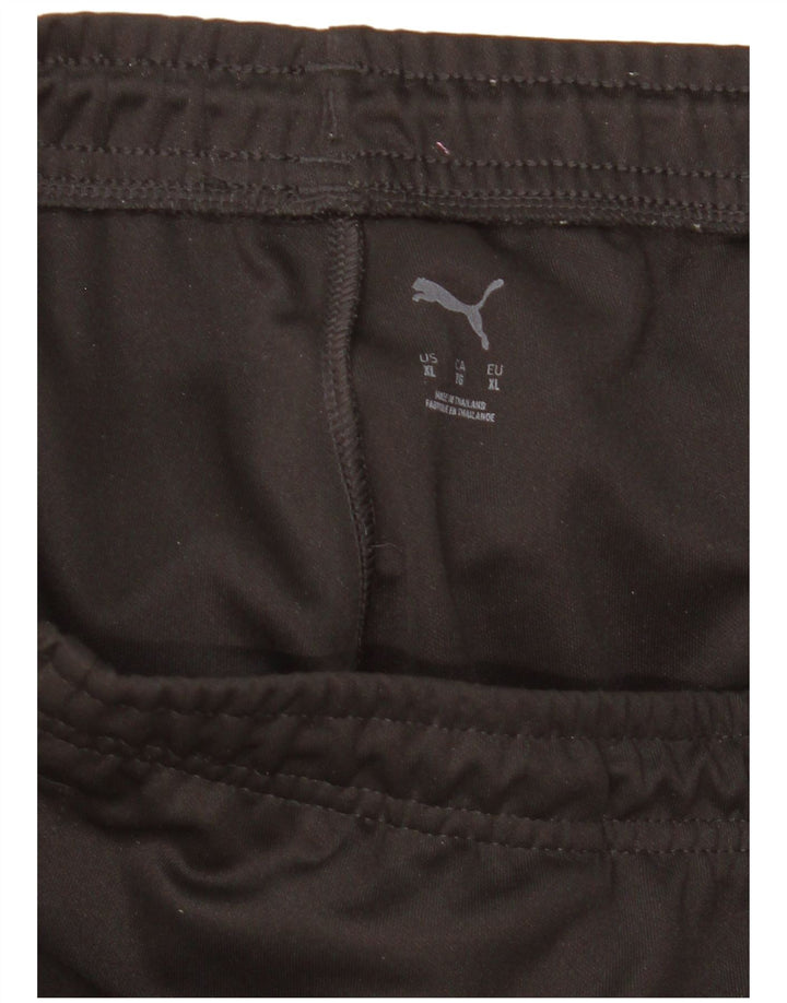 Мужские спортивные брюки Puma Joggers XL, черный полиэстер