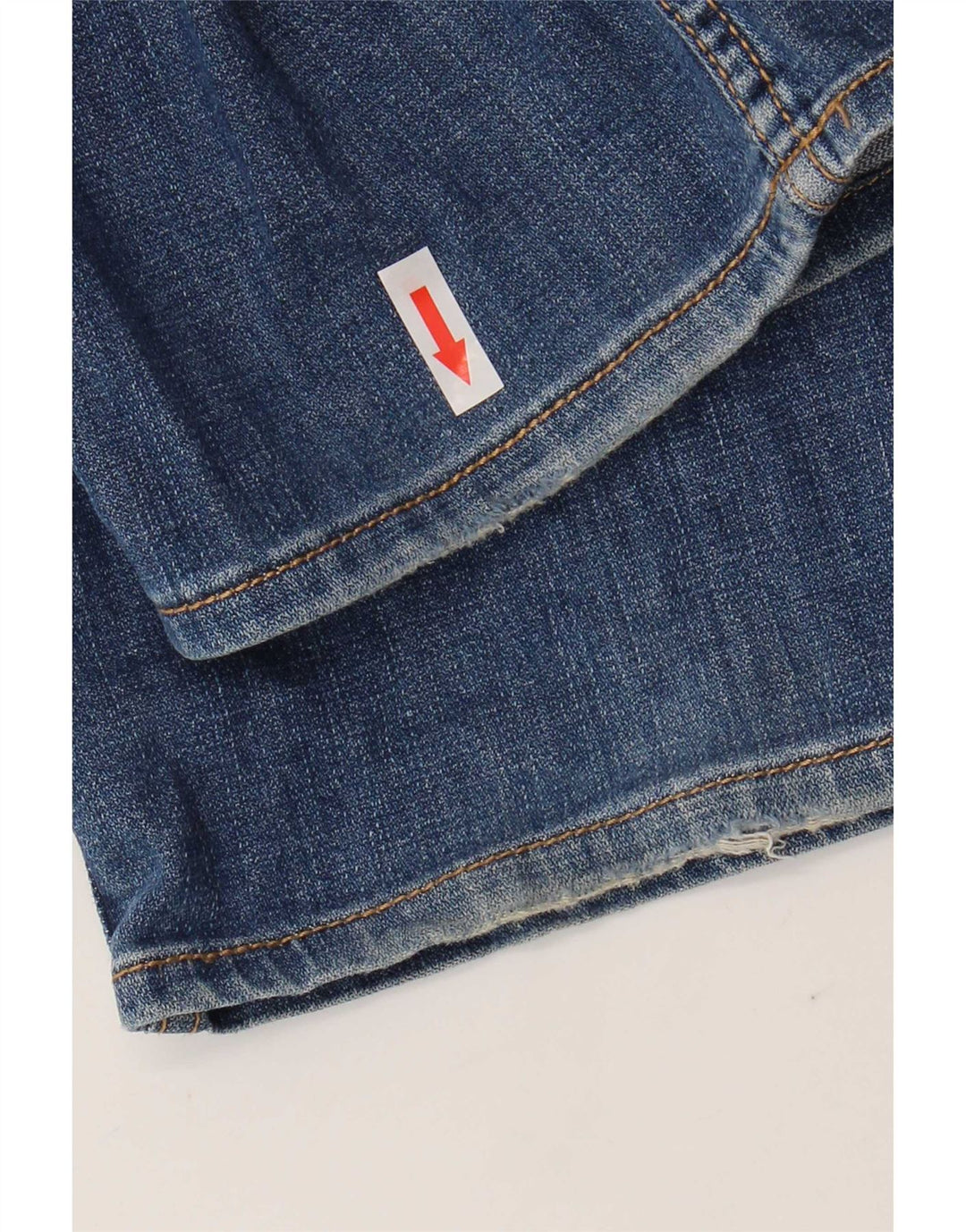 Мужские прямые джинсы Calvin Klein W31 L30, синий хлопок