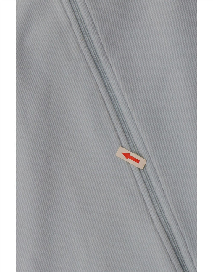 KAPPA Мужской спортивный костюм Верхняя куртка 2XL Синий Полиэстер с цветными блоками