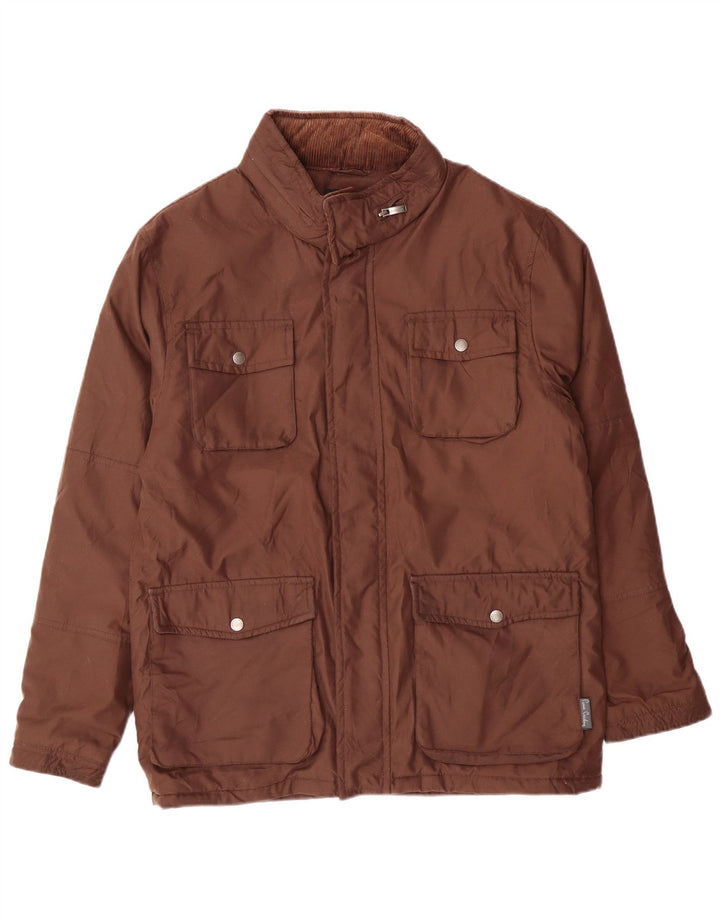 Мужская ветровка Pierre Cardin IT 48 Средний Коричневый Полиэстер