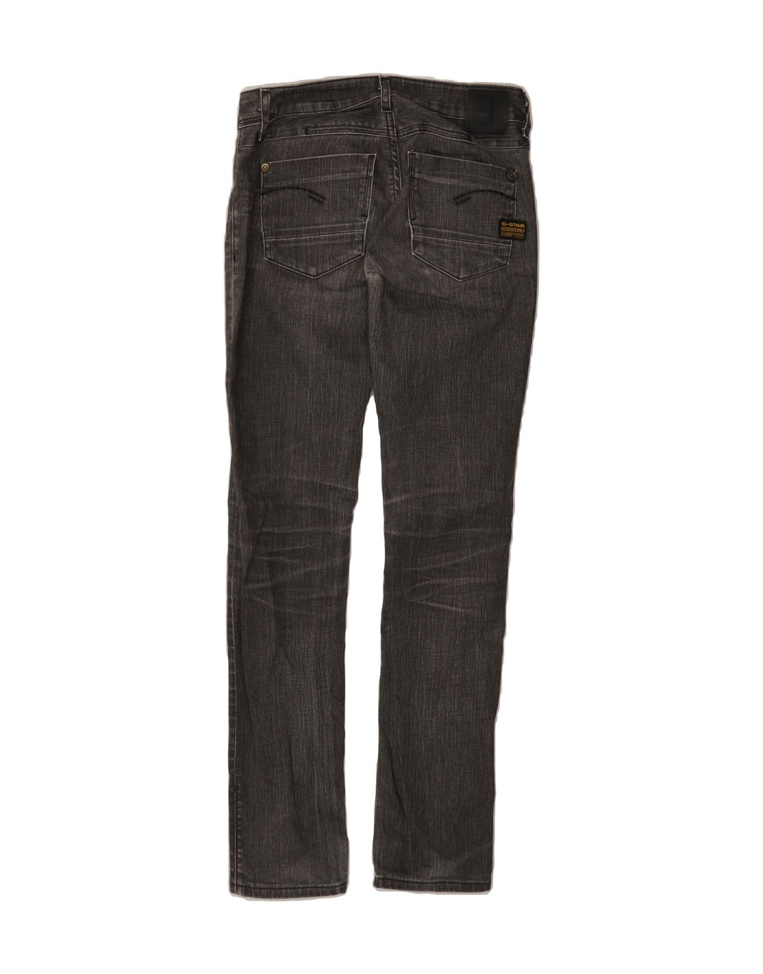 G-STAR Womens Skinny Jeans W28 L31  Grey Vintage G-Star and Second-Hand G-Star from Messina Hembry 