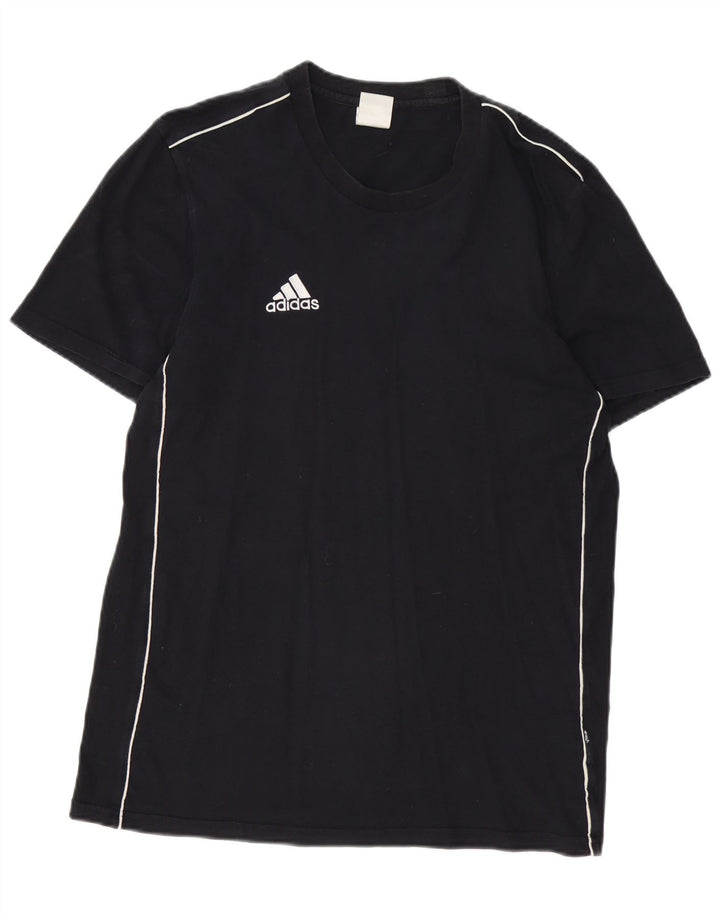 Мужская футболка Adidas Top Medium Black