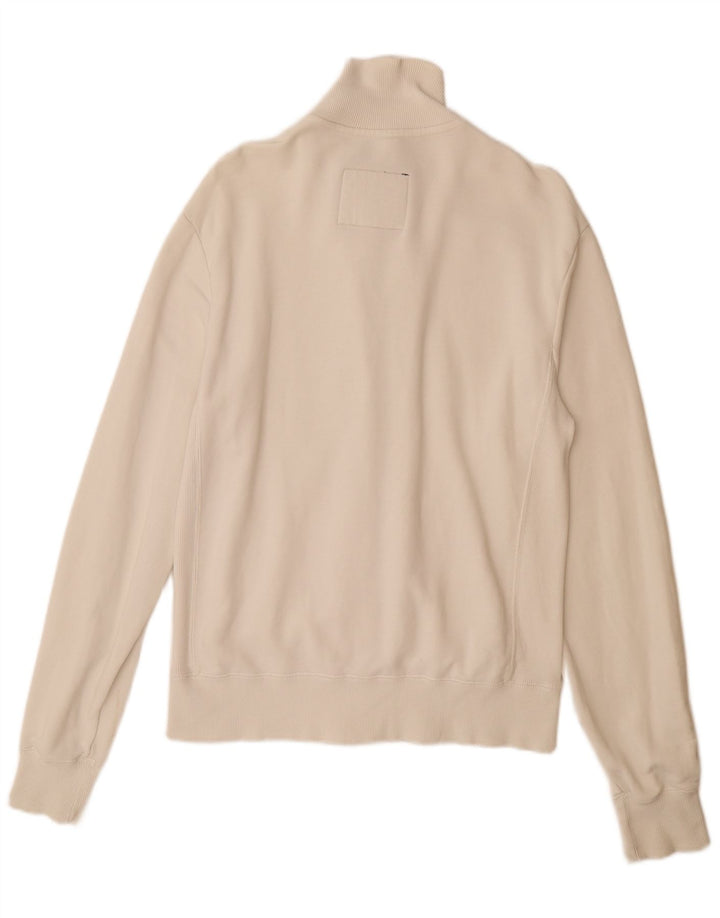 G-STAR Мужской спортивный костюм, верхняя куртка, средний белый хлопок, хлопок