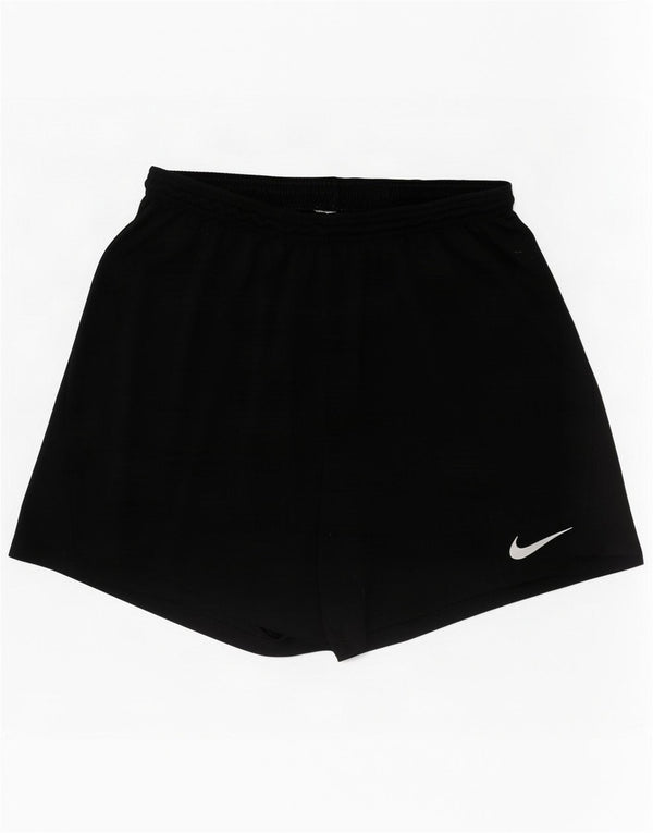 Мужские спортивные шорты Nike Dri Fit Slim 2XL, черный полиэстер