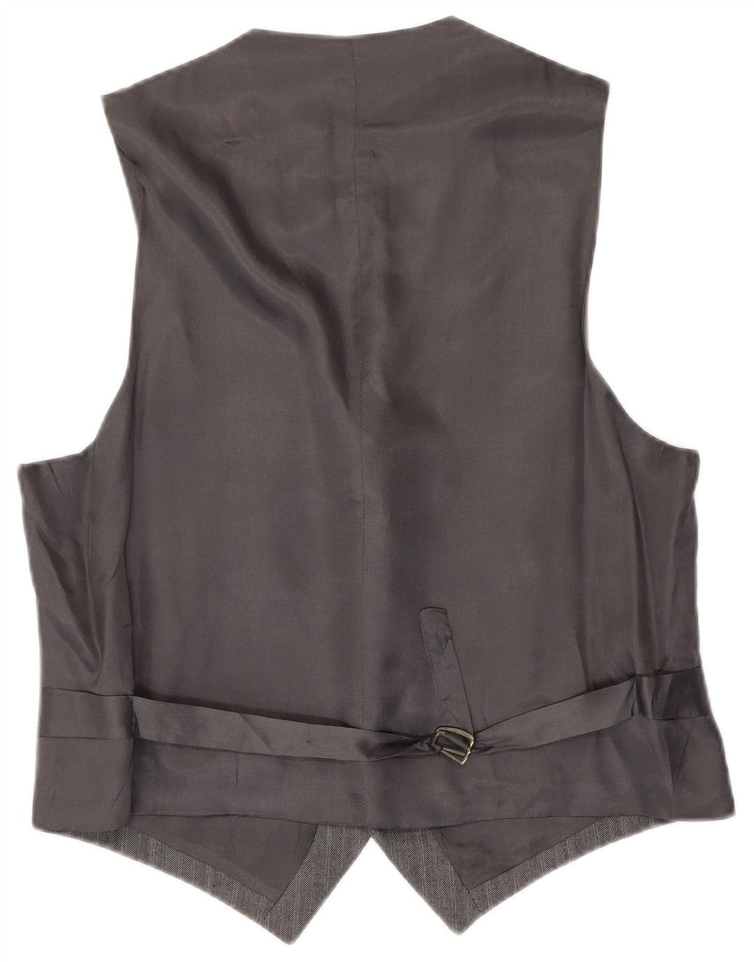 Винтажный мужской жилет IT 56 XL Серый