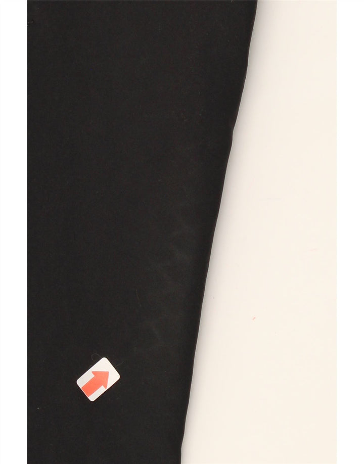 ADIDAS Mens Slim Chino Trousers W32 L32 Black Polyester Vintage Adidas and Second-Hand Adidas from Messina Hembry 