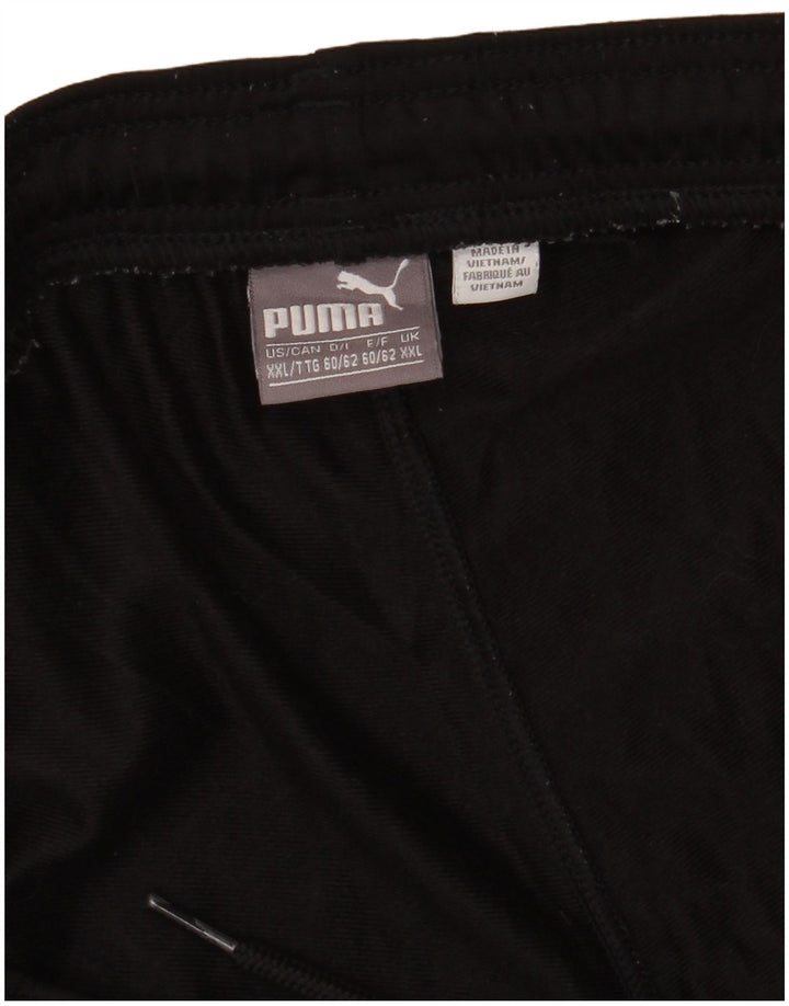 Мужские спортивные брюки PUMA 2XL черные
