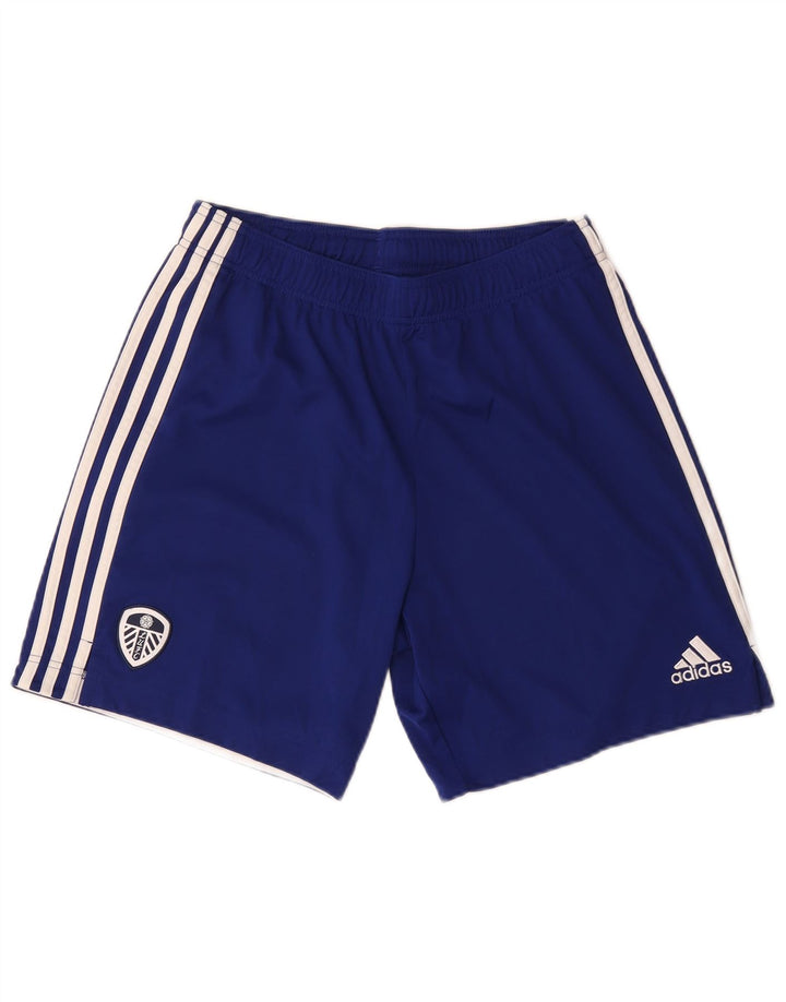 Мужские спортивные шорты Adidas Aeroready, большие синие, полиэстер