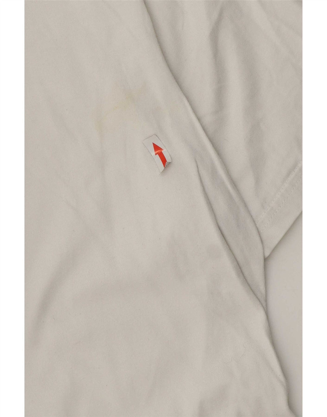 Мужская футболка Ellesse, маленький белый хлопок