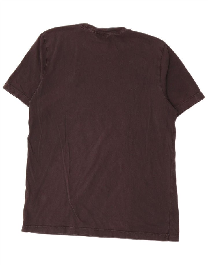 Мужская футболка Adidas Top Medium Black Cotton