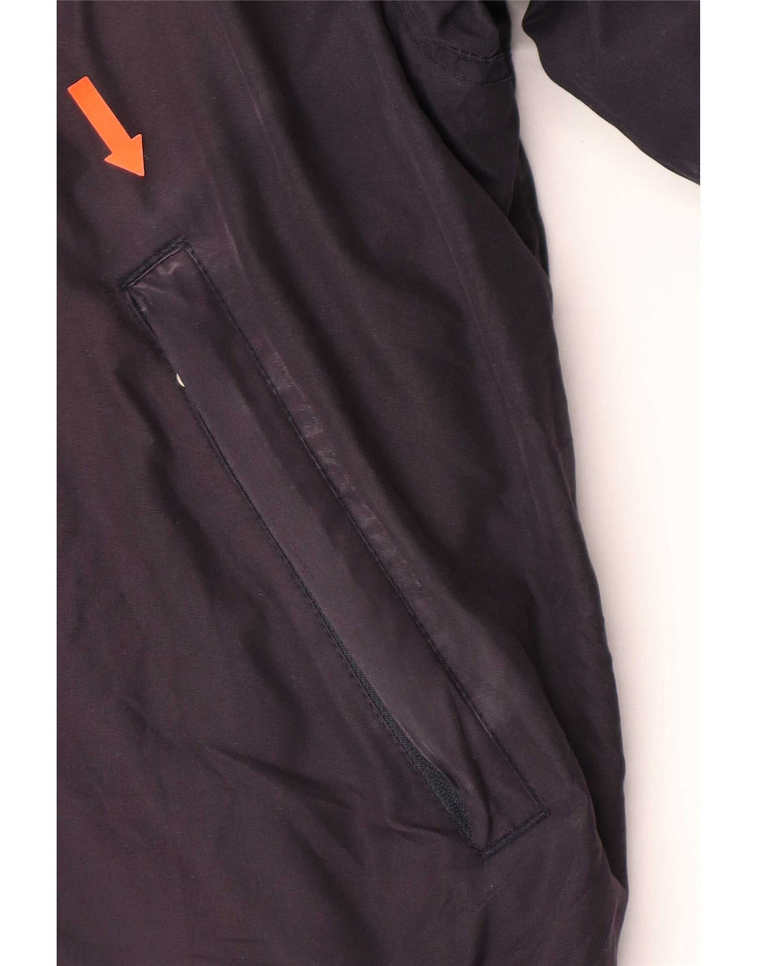 Мужская куртка-бомбер Musto UK 42 XL, темно-синий полиэстер