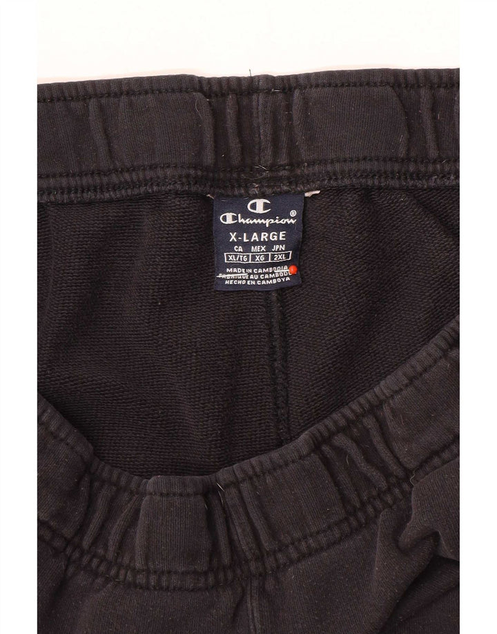Мужские спортивные брюки Champion XL черные