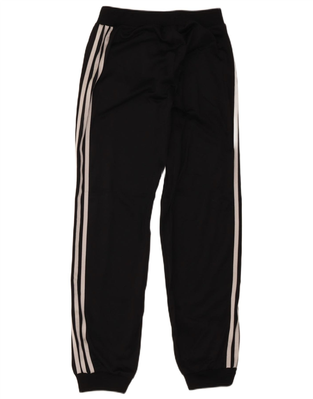 Женские спортивные брюки ADIDAS Joggers UK 16, большой черный полиэстер