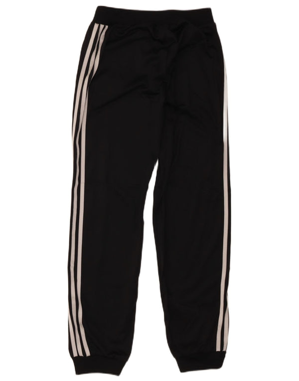 Женские спортивные брюки ADIDAS Joggers UK 16, большой черный полиэстер