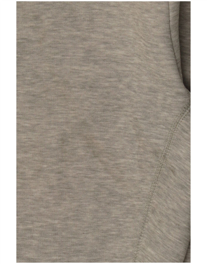 Мужские спортивные брюки Nike, маленькие серые хлопковые брюки для бега