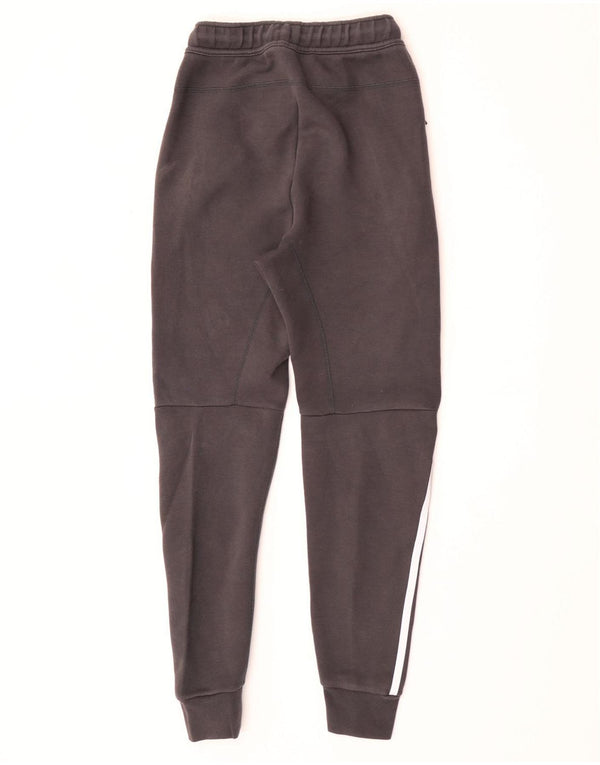 Женские спортивные брюки Nike Joggers UK 6 XS, хлопок в серую полоску