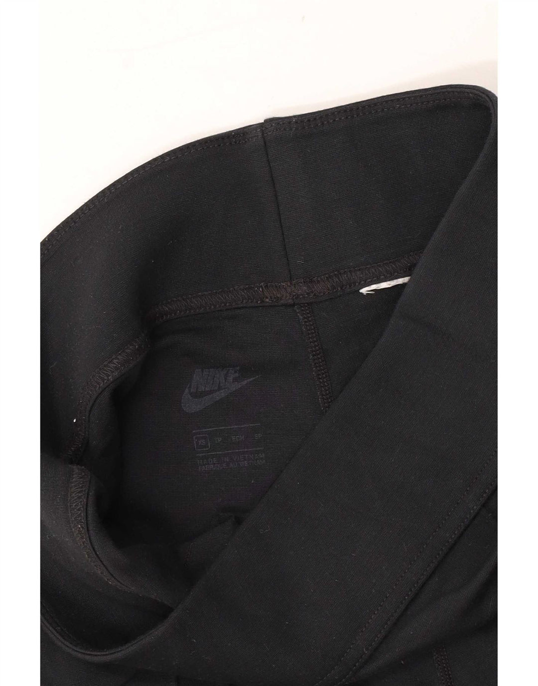 Женские спортивные шорты Nike UK 6 XS, черные
