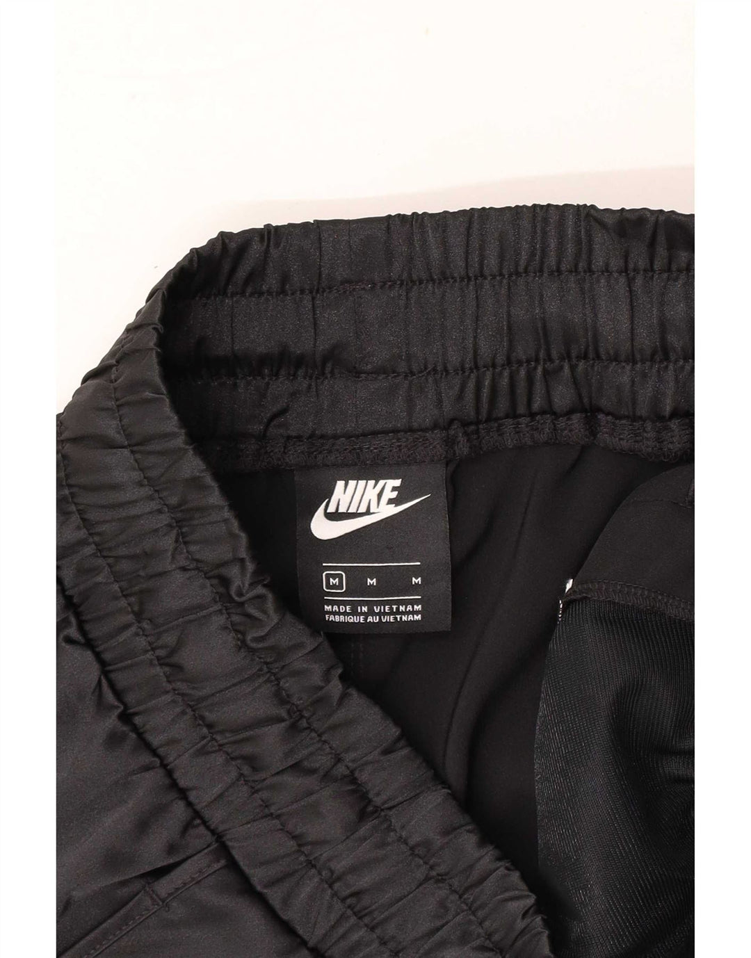 Женские спортивные шорты Nike UK 12, средние, черные