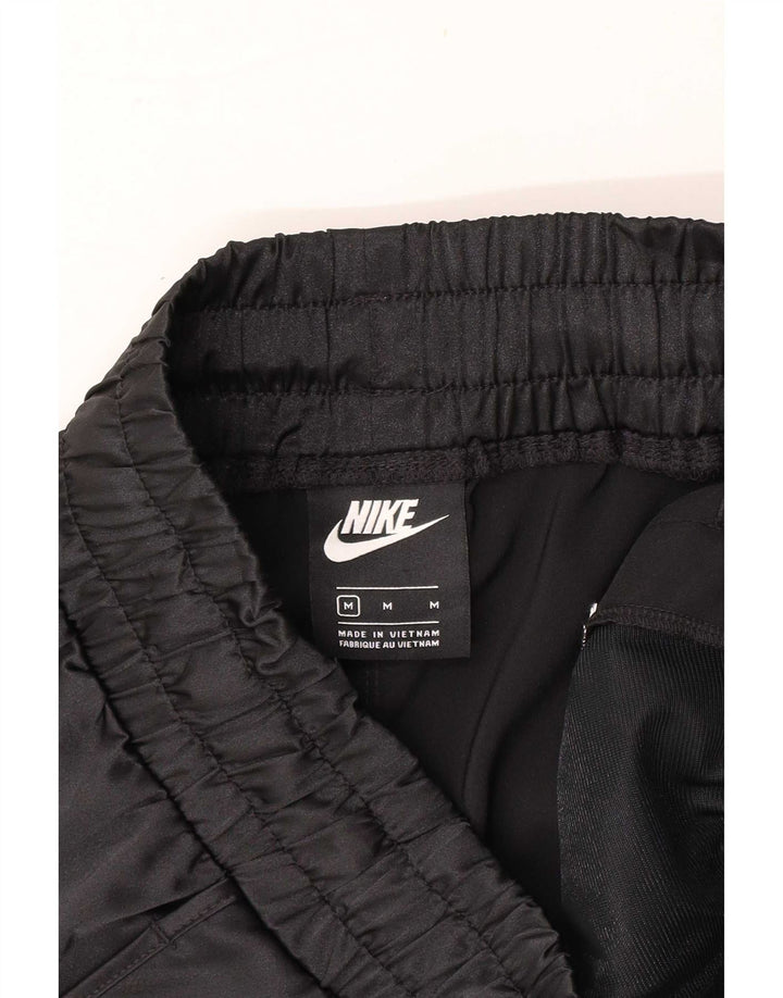 Женские спортивные шорты Nike UK 12, средние, черные