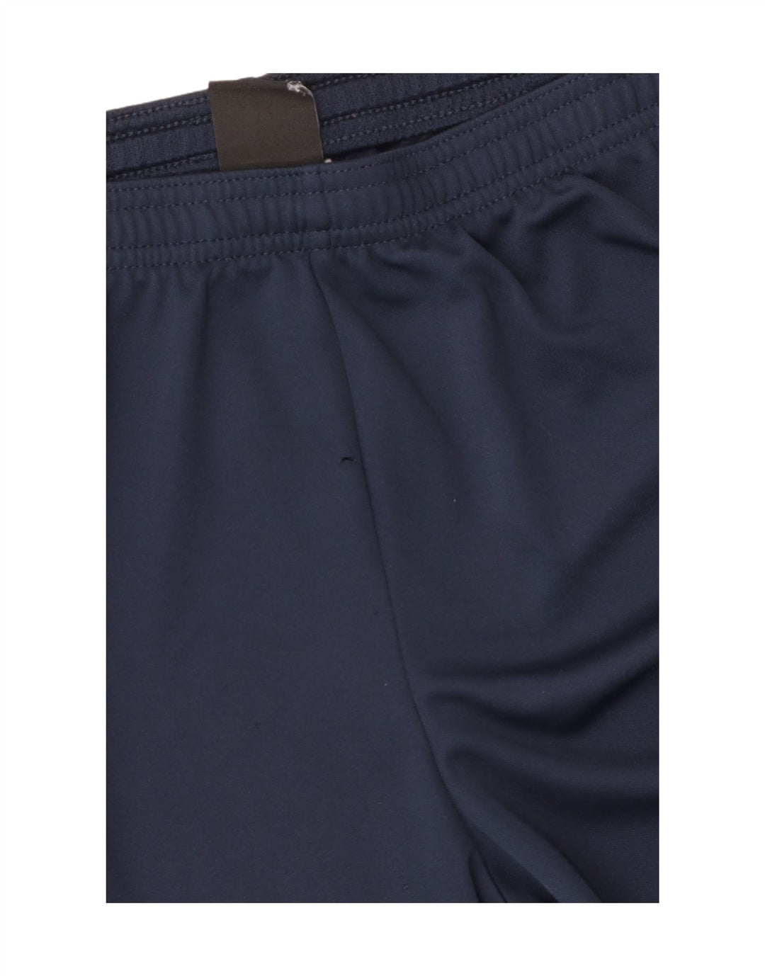 Мужские спортивные шорты Nike Dri Fit среднего размера, темно-синие