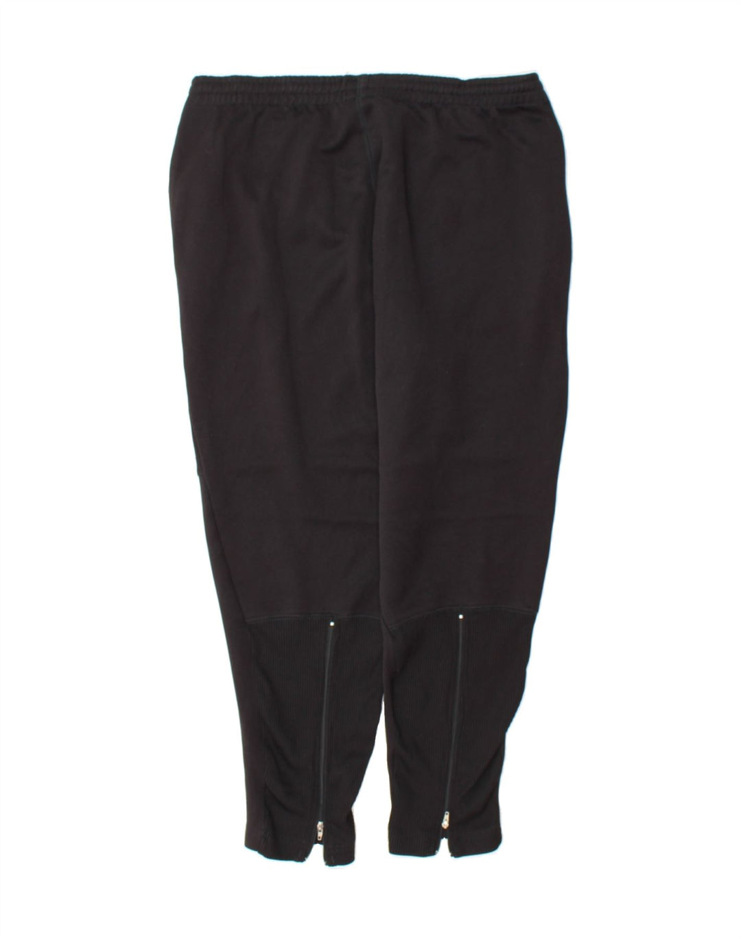 ADIDAS Mens Tracksuit Trousers Medium  Black Polyester Vintage Adidas and Second-Hand Adidas from Messina Hembry 