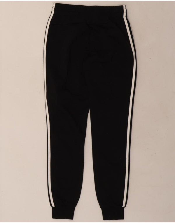 Женские спортивные брюки Adidas Joggers UK 4/6 XS, черный хлопок