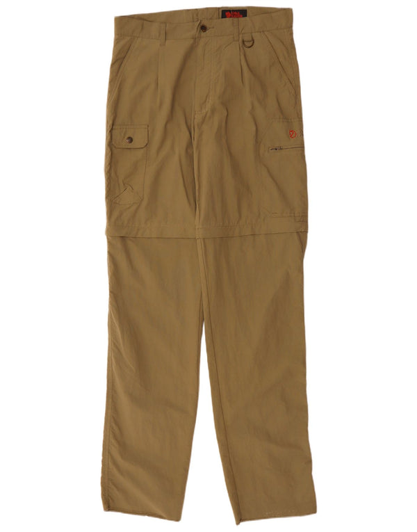 Мужские прямые брюки карго FJALL RAVEN IT 48 Medium W32 L35 Хаки