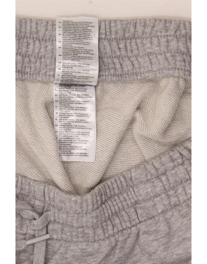 Мужские спортивные шорты Adidas 2XL Серый хлопок