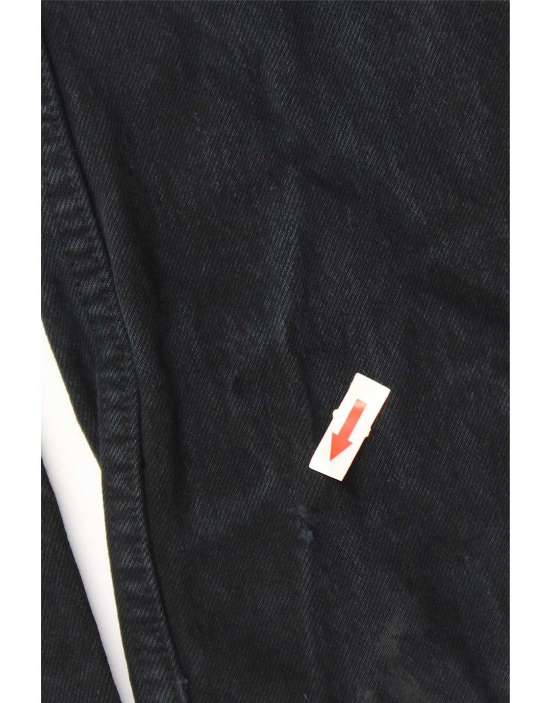 Мужские прямые джинсы Levi's 501 W38 L30 темно-синие