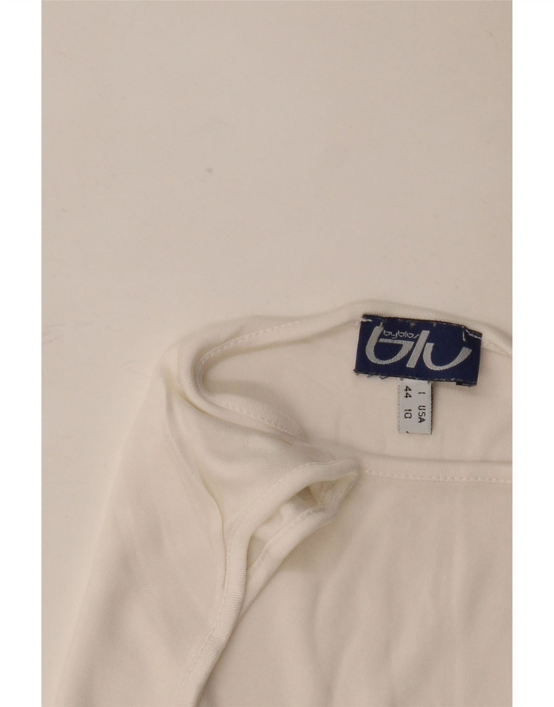 Женский жилет Byblos Top IT 44 Средний Белый