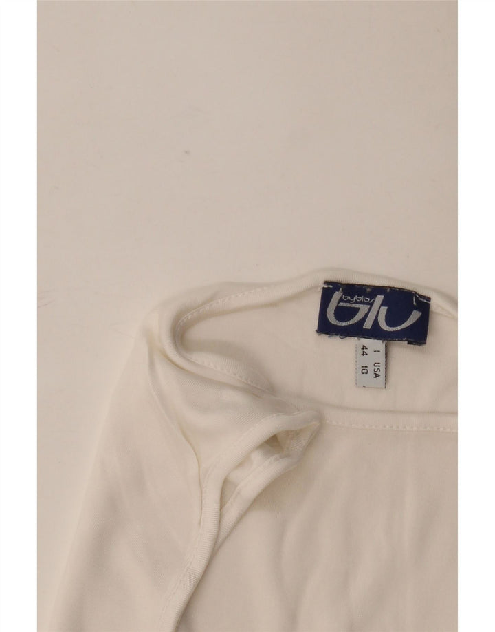 Женский жилет Byblos Top IT 44 Средний Белый